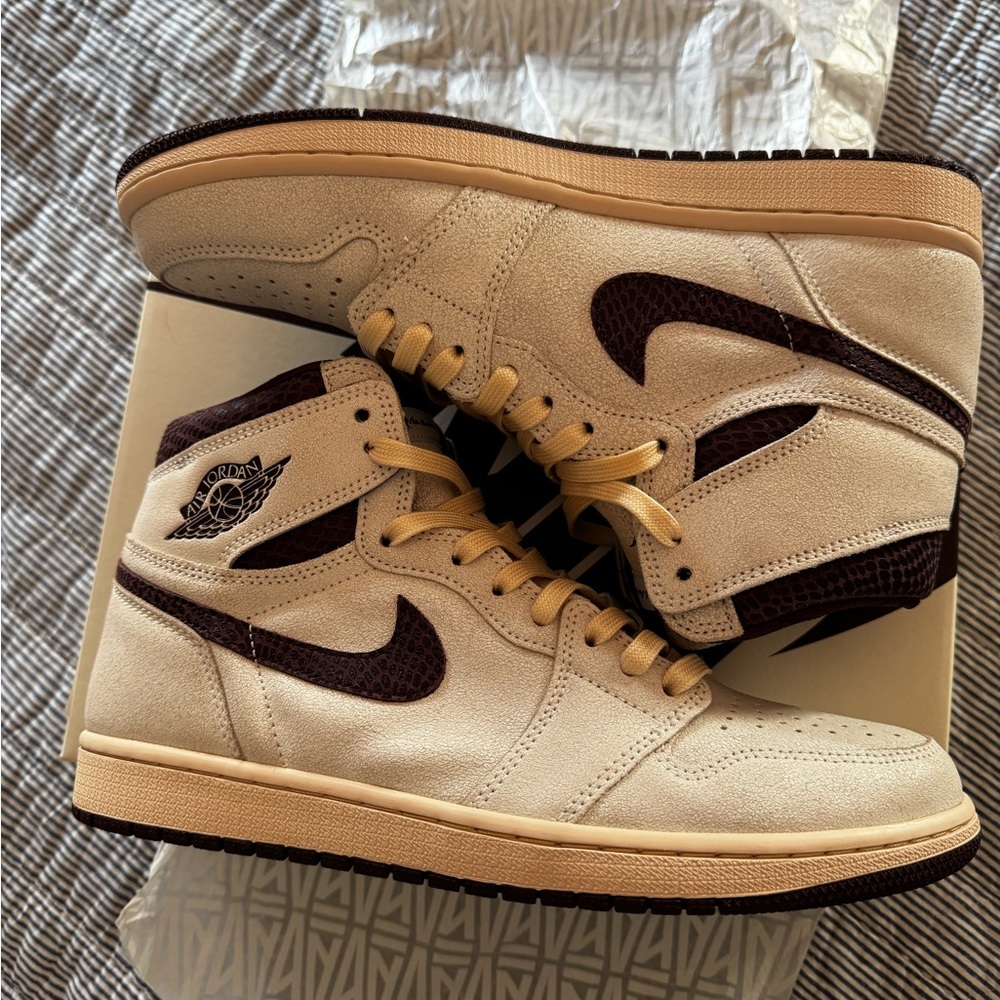 Air Jordan 1 A Ma Maniere